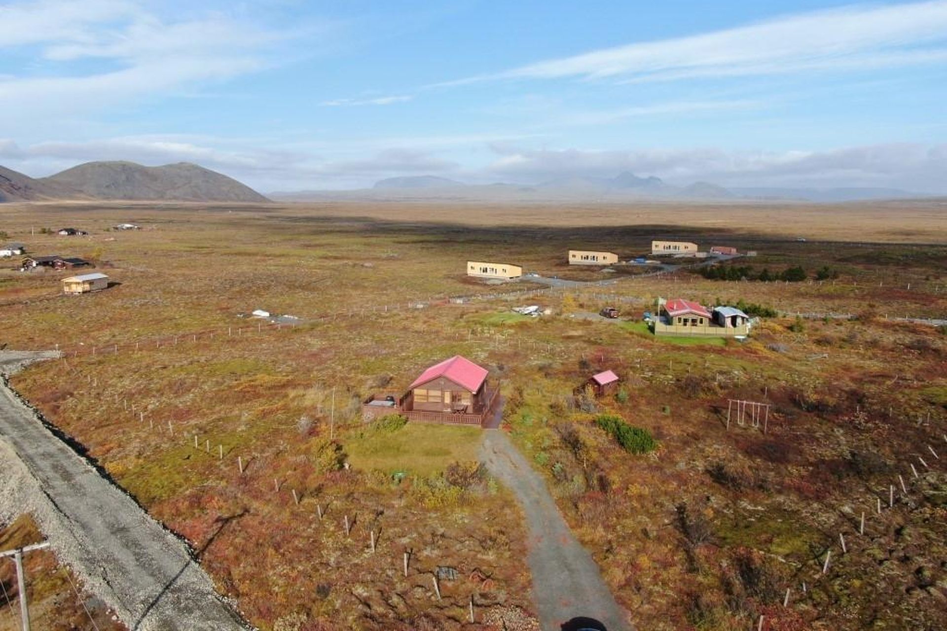 Sandskeið C gata 2