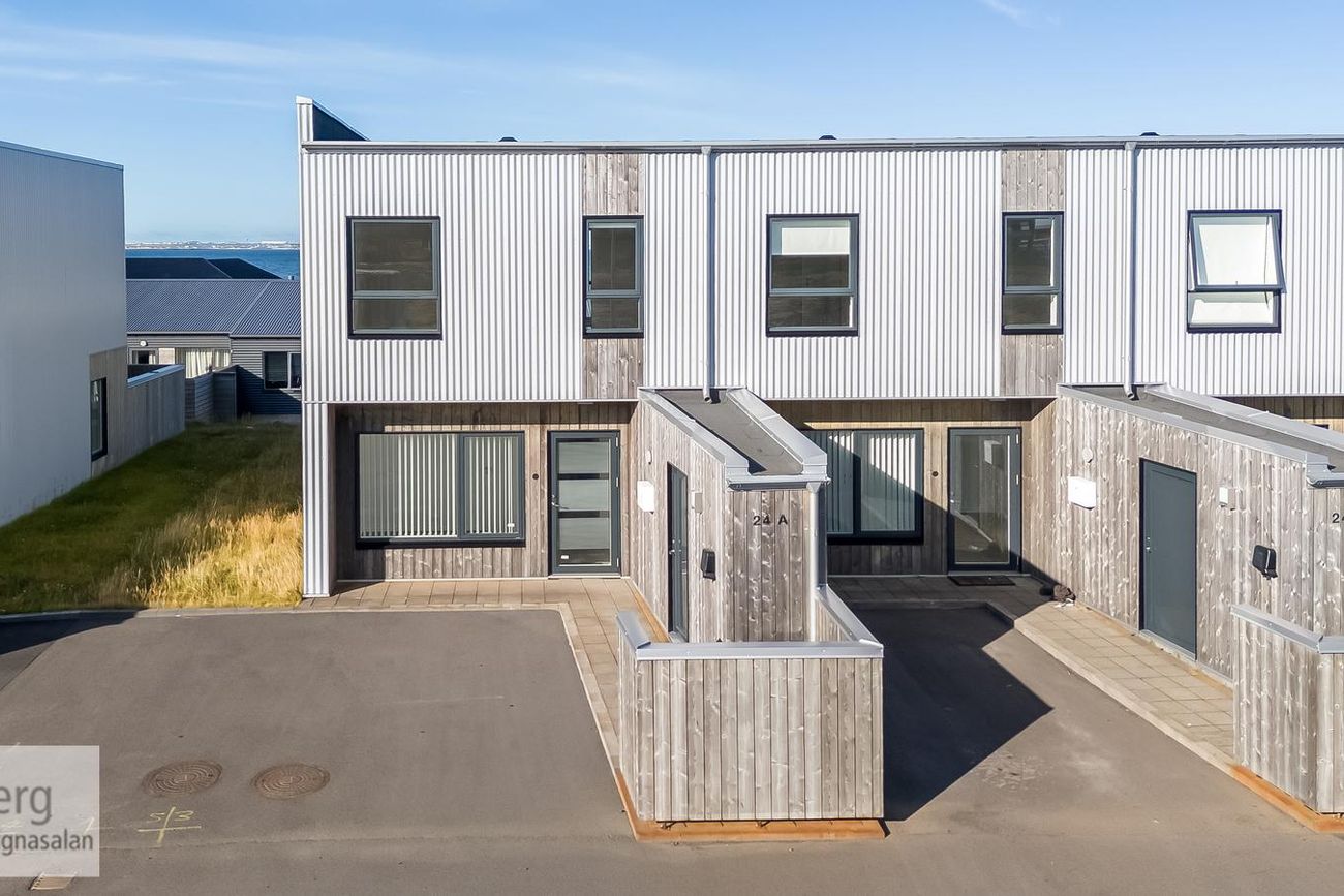 Staðarborg 24A
