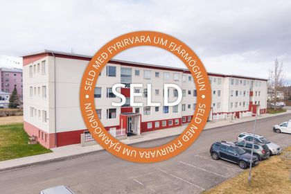 Víðilundur 14 - 203