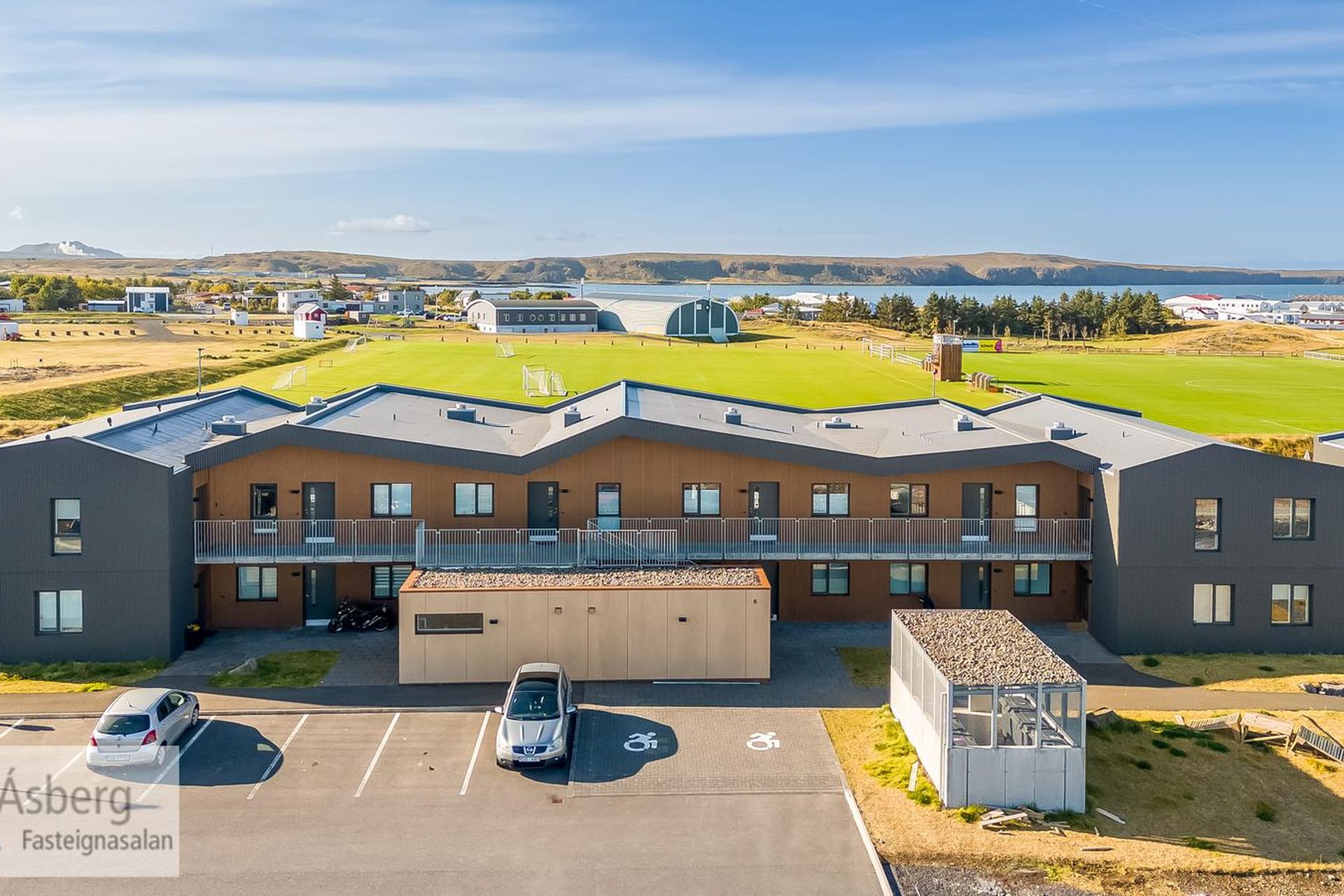 Grænaborg 10
