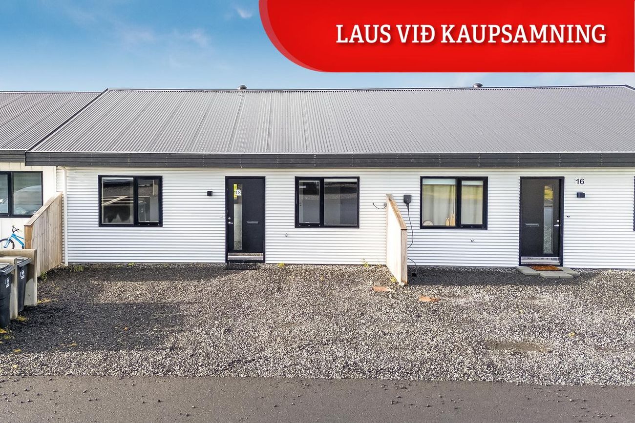Boðavík 18