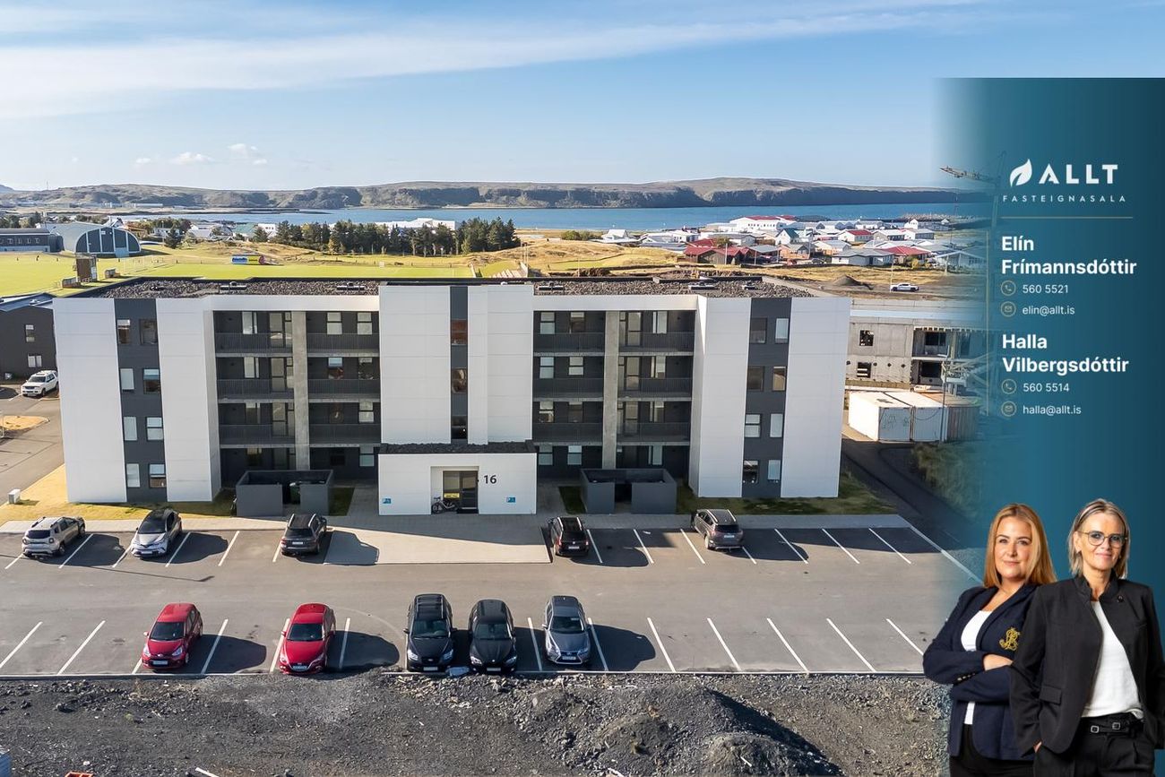 Grænaborg 16