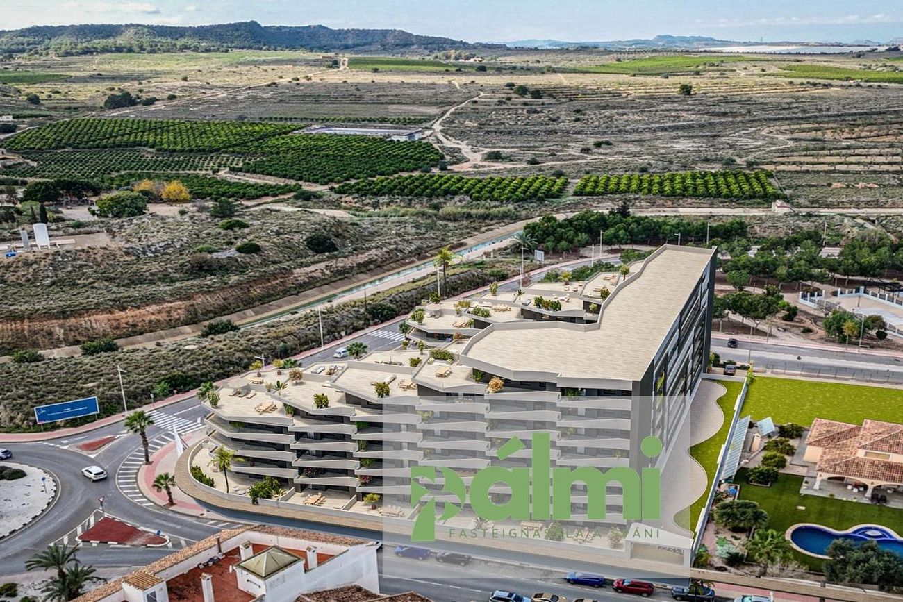 San Miguel de Salinas, Alicante, Spánn