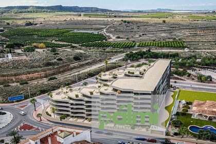 San Miguel de Salinas, Alicante, Spánn