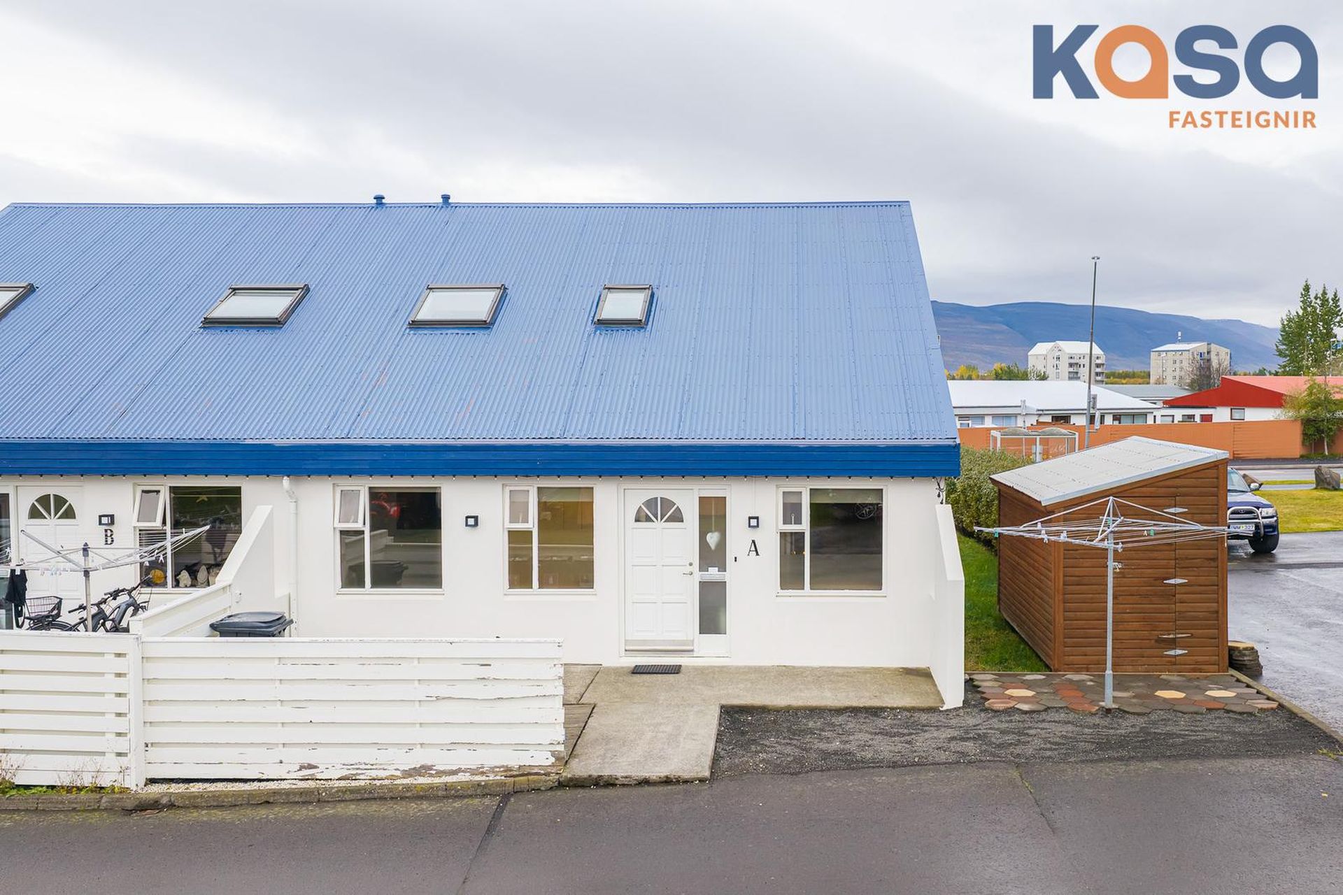 Vestursíða 5A