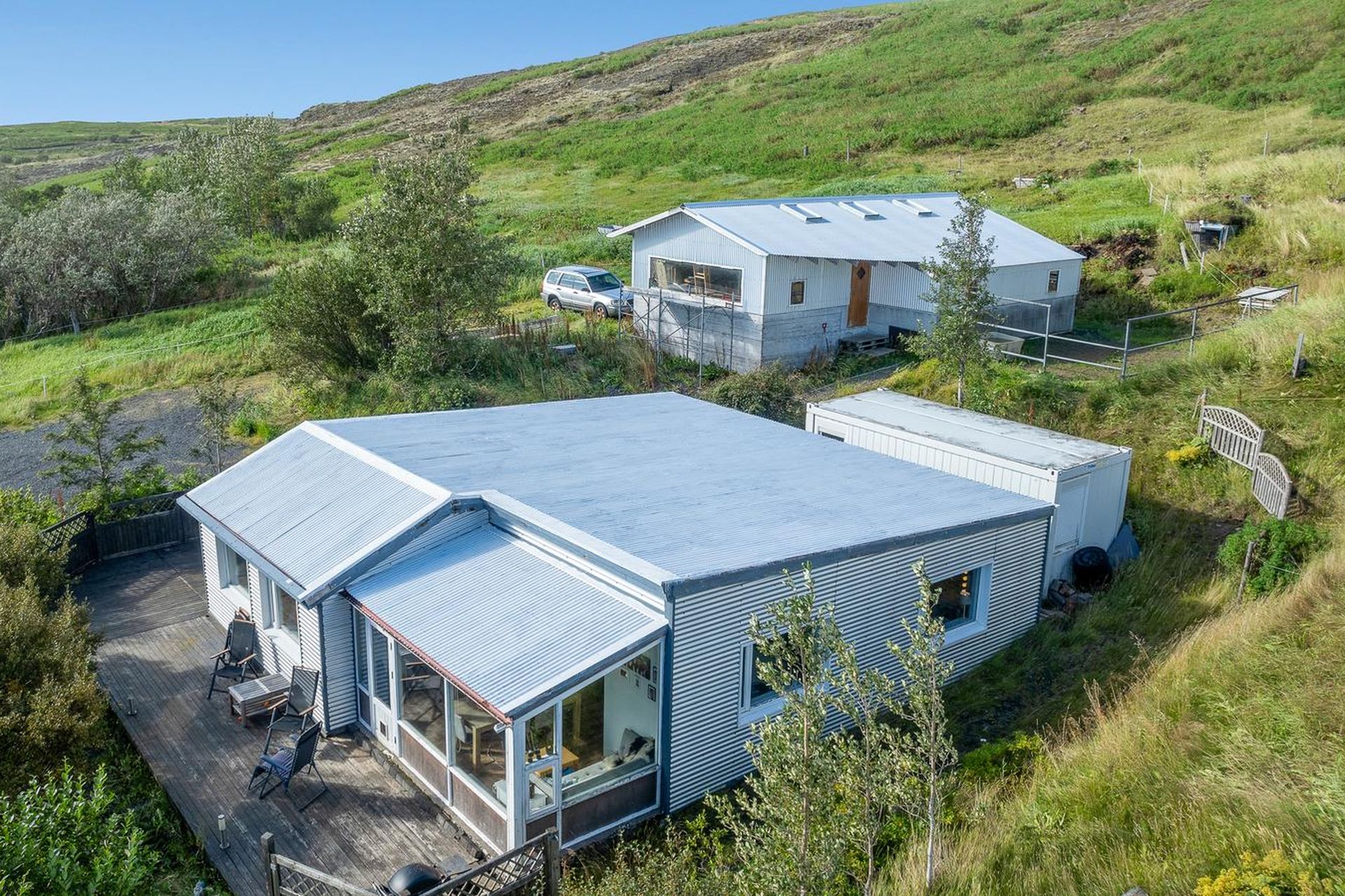 Akurholt Í Úlfarsfell 0