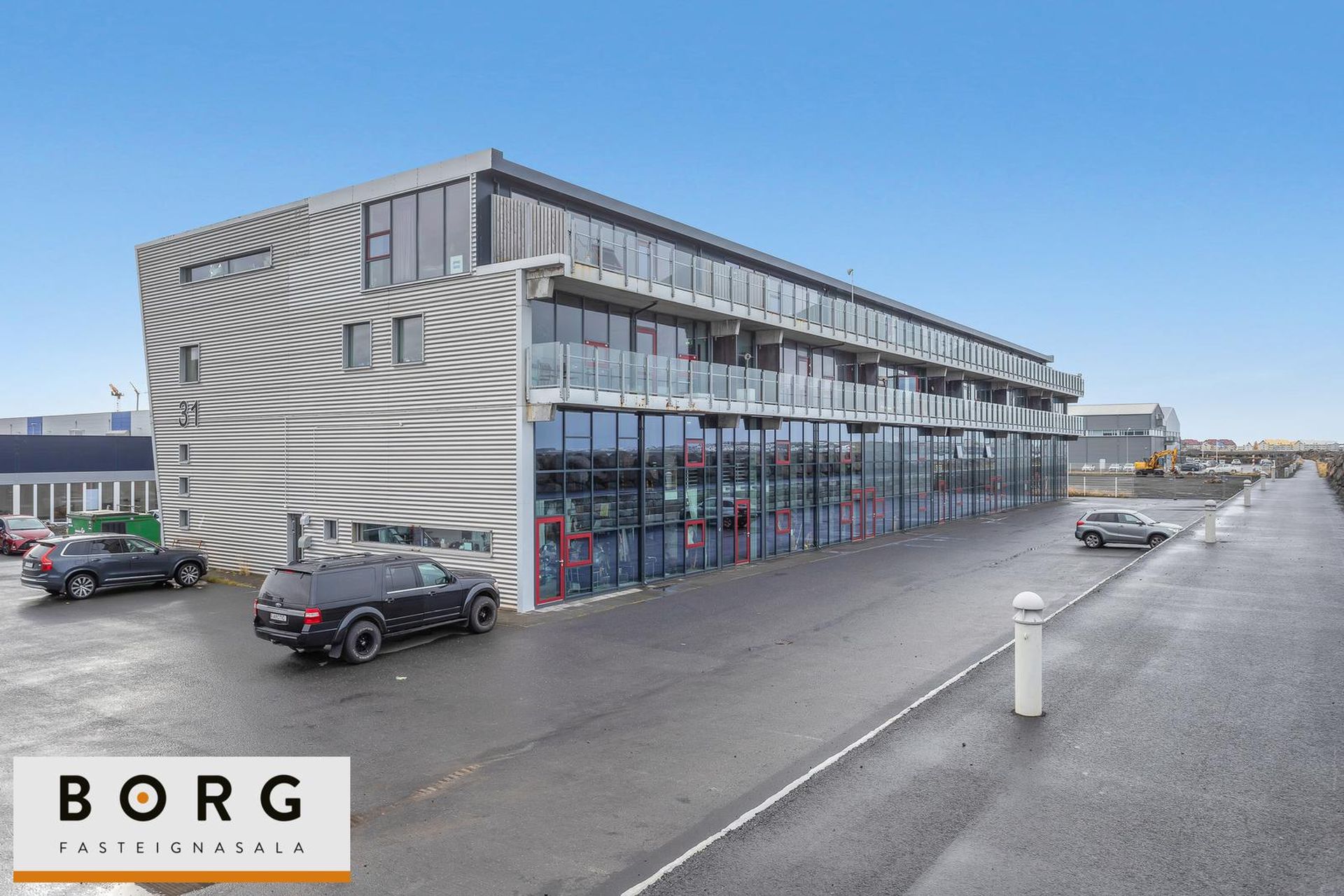 Fiskislóð 31