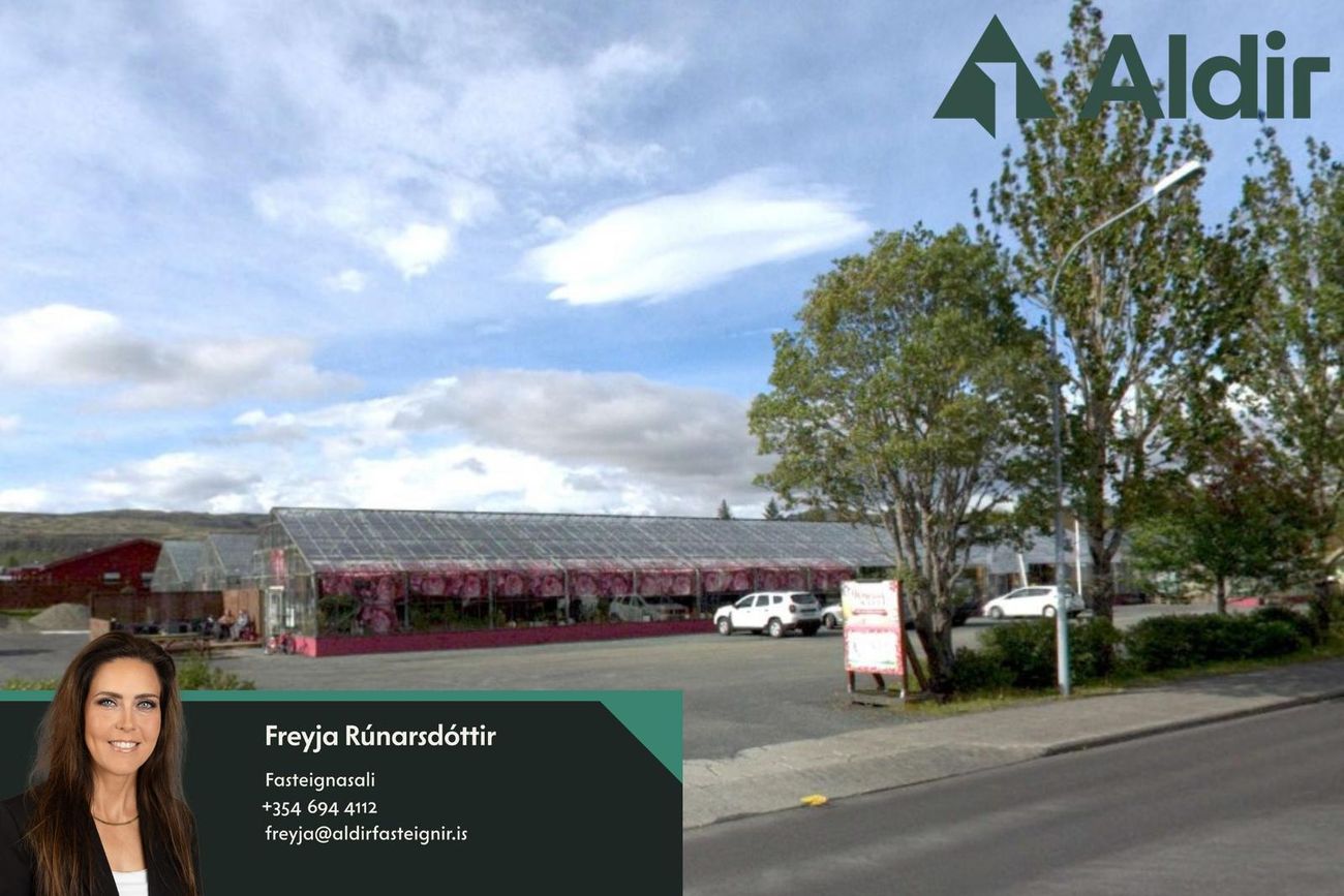 Breiðamörk 3