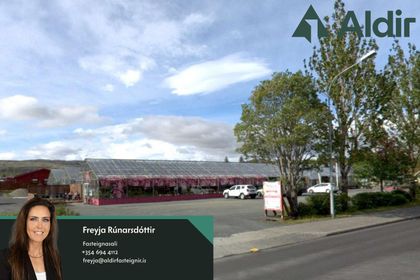 Breiðamörk 3