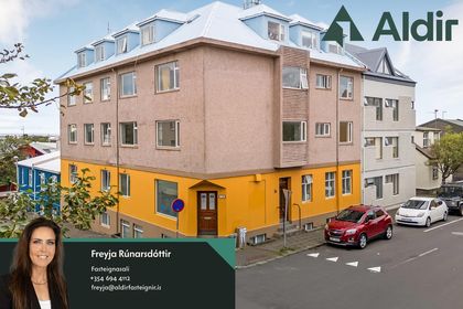 Nönnugata 16 vinnustofa