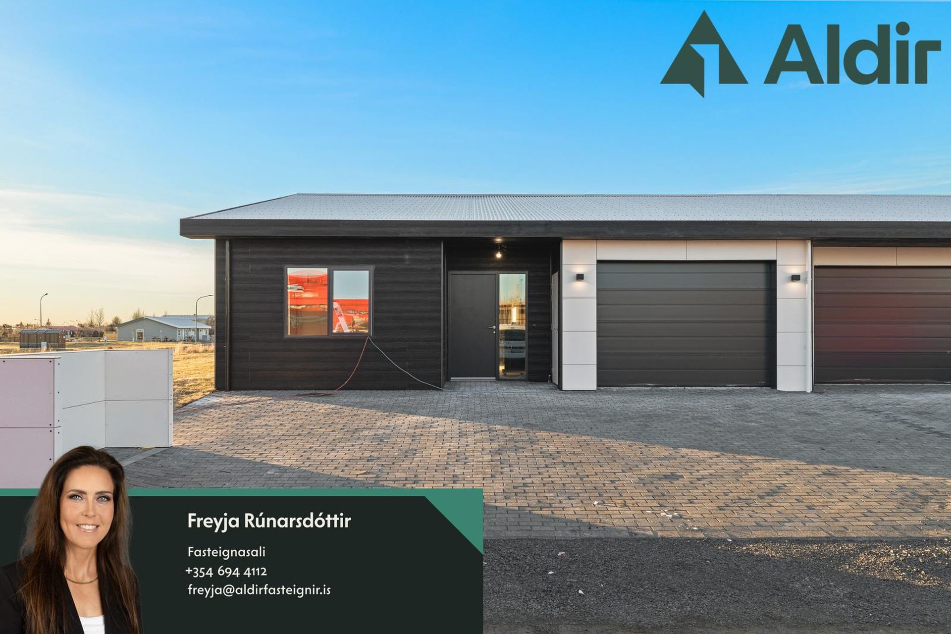 Hallgerðartún 53