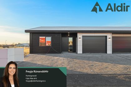 Hallgerðartún 53
