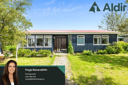 Heiðarbrún 45