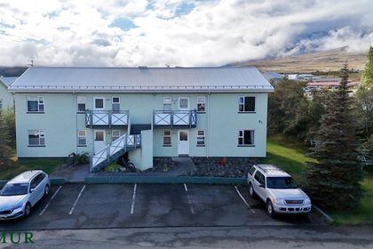 Vestursíða 8a íbúð 102