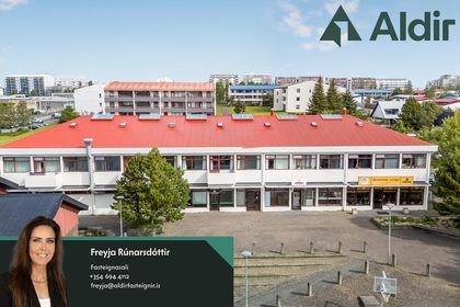Hraunberg 4