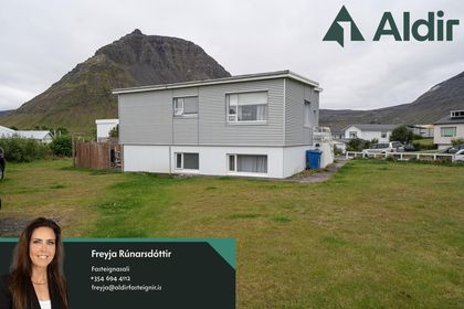 Traðarstígur 13
