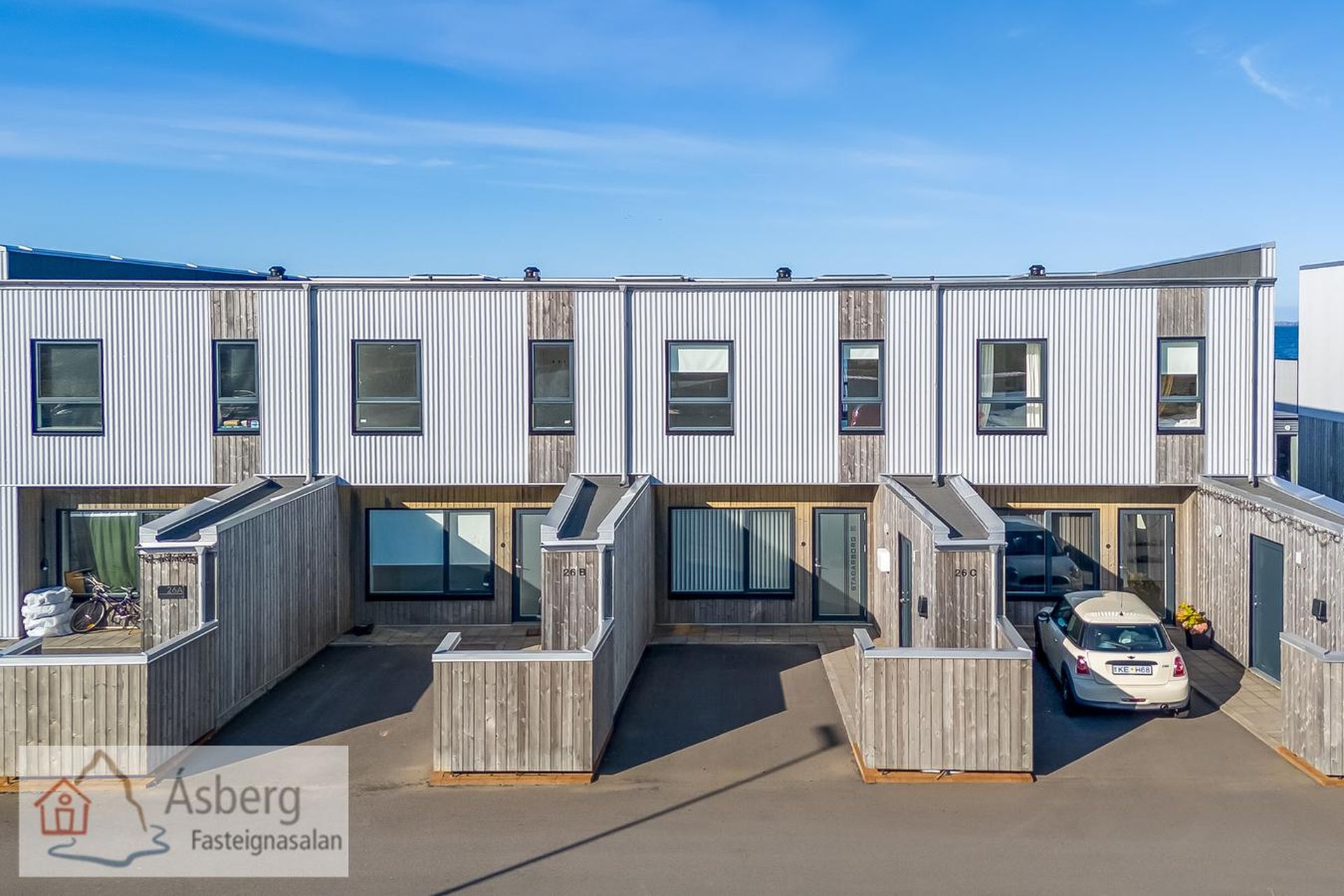Staðarborg 26C