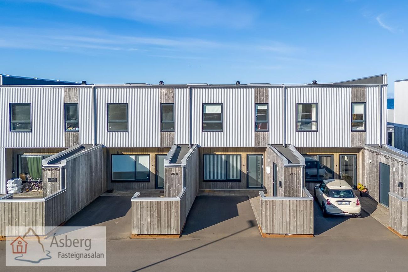 Staðarborg 26C