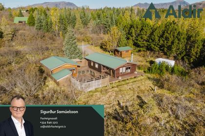 Skyggnisvegur 10