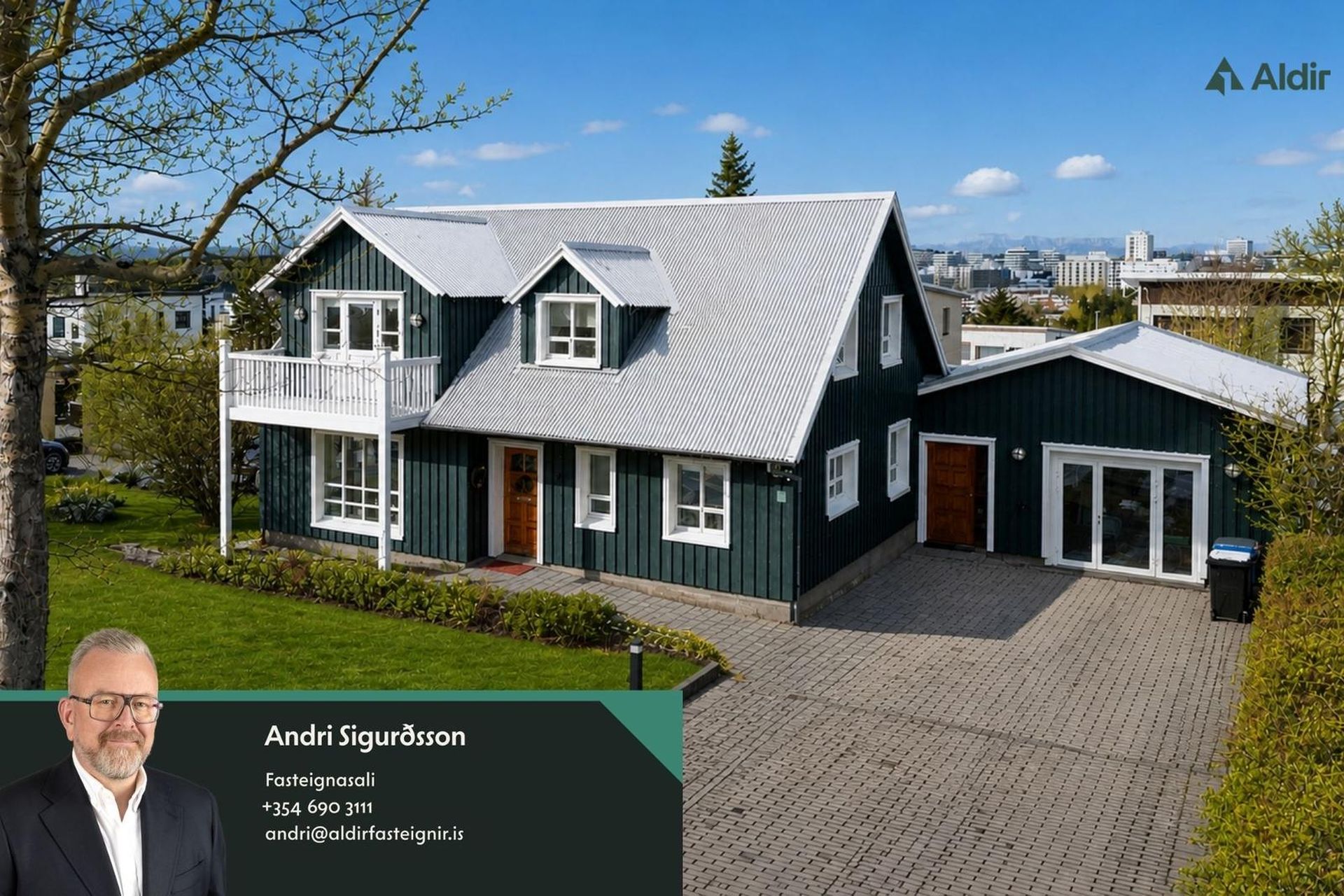 Álfhólsvegur 57
