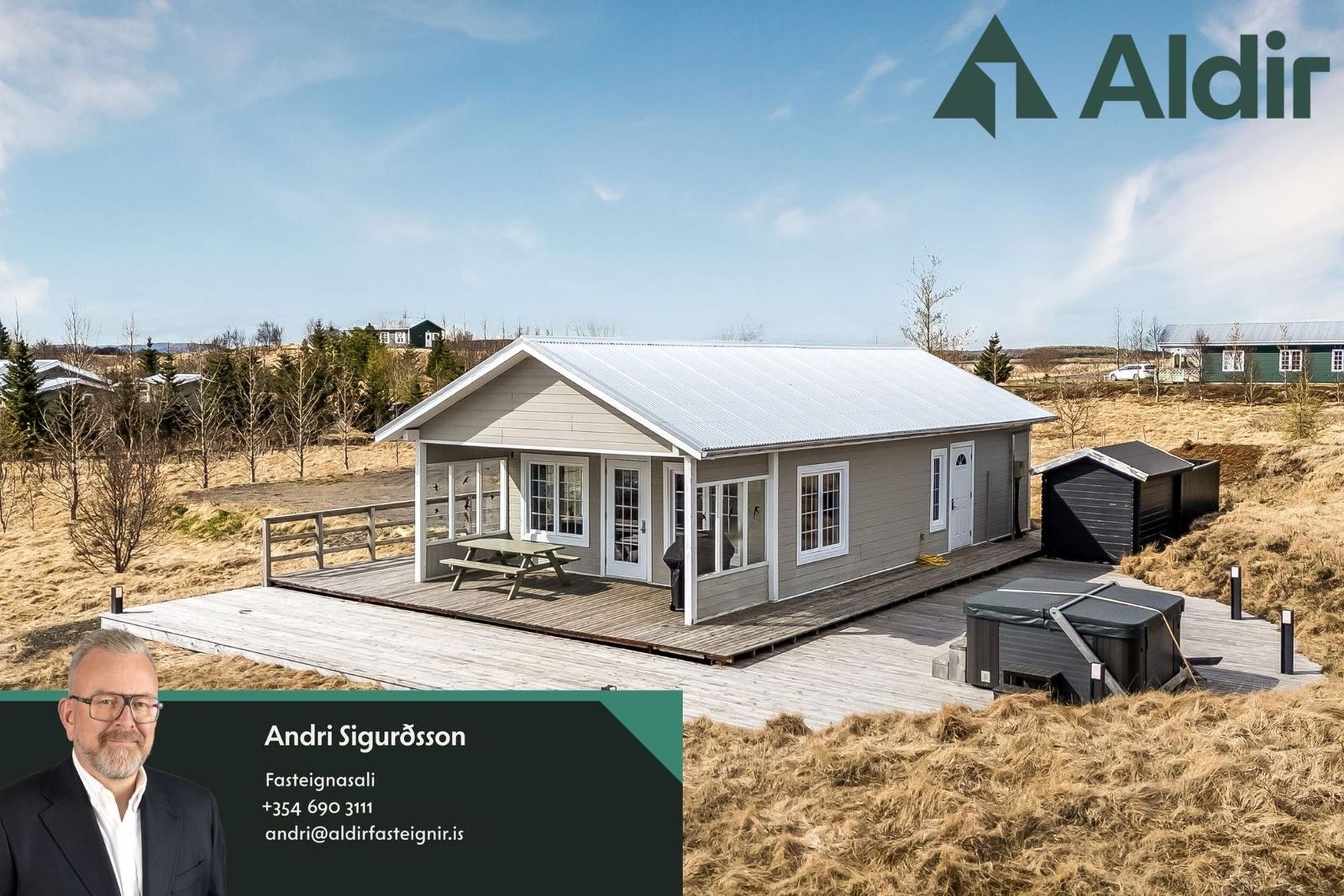 Koðrabúðir 11