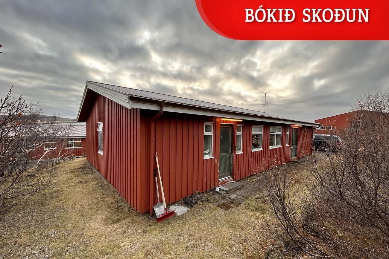 Jaðarsel 10