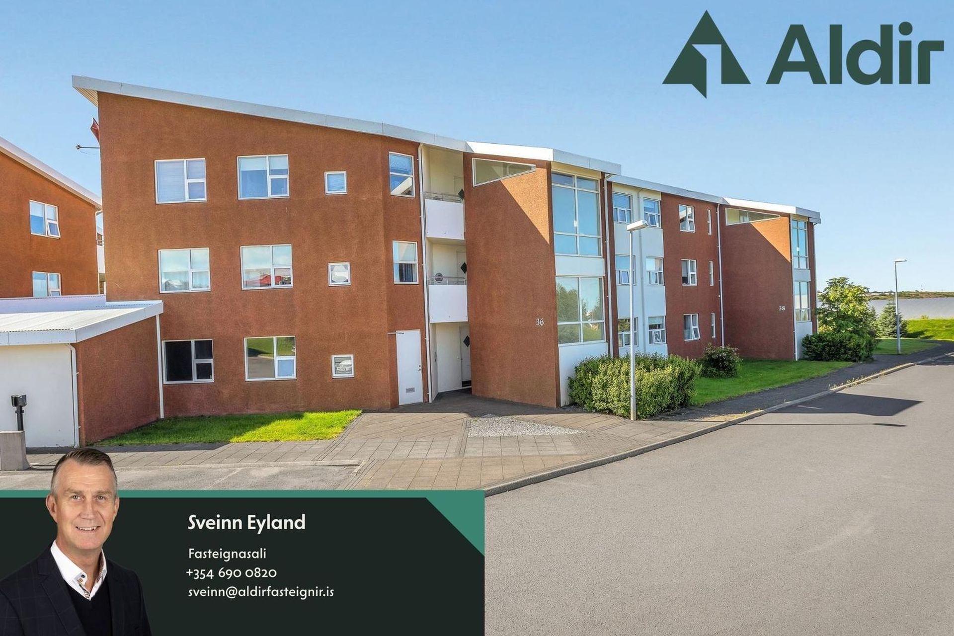 Flétturimi 36