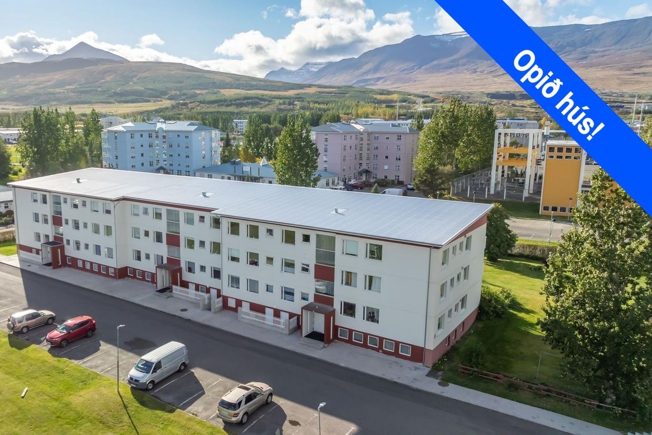 Víðilundur 18 d