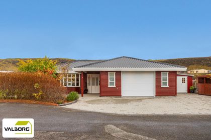Kjarrheiði 18