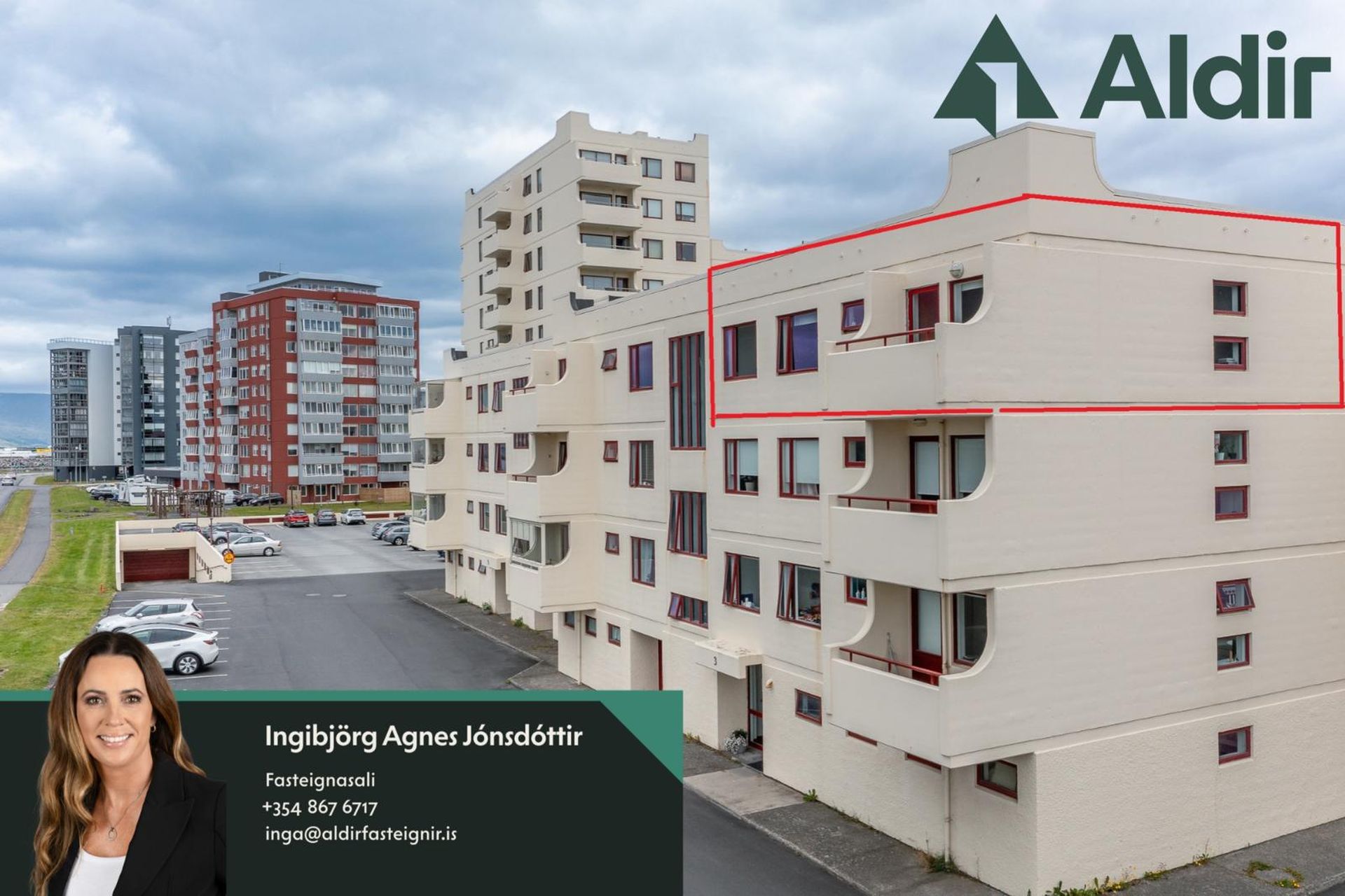 Boðagrandi 3