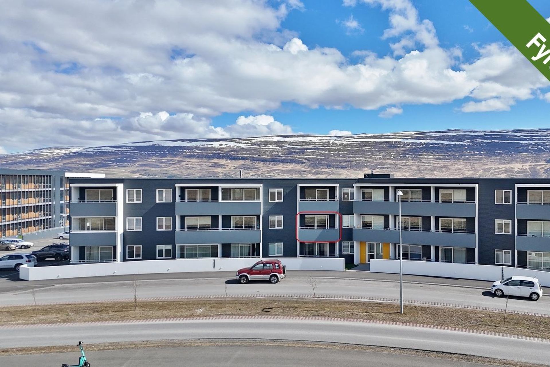 Kjarnagata 63 íbúð 205