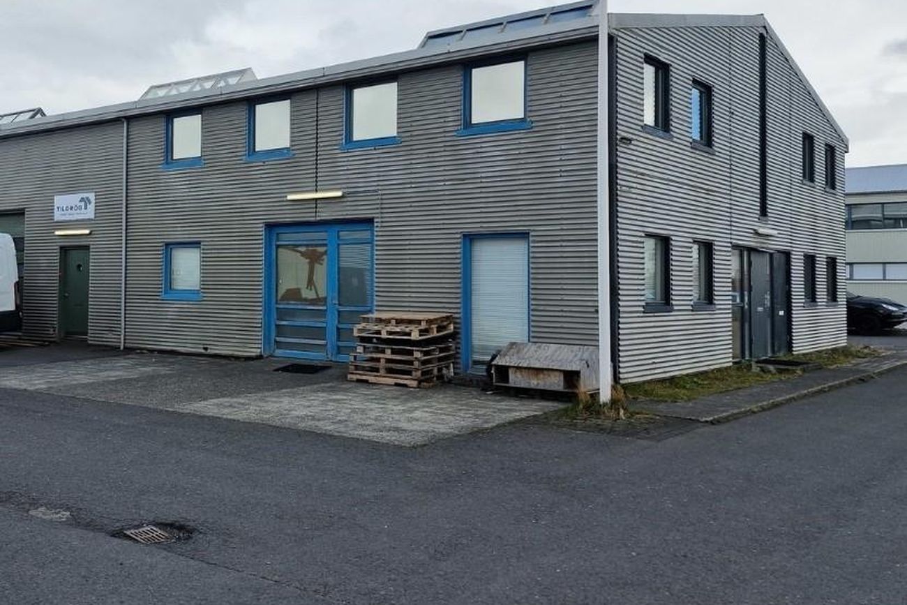 Fiskislóð 26