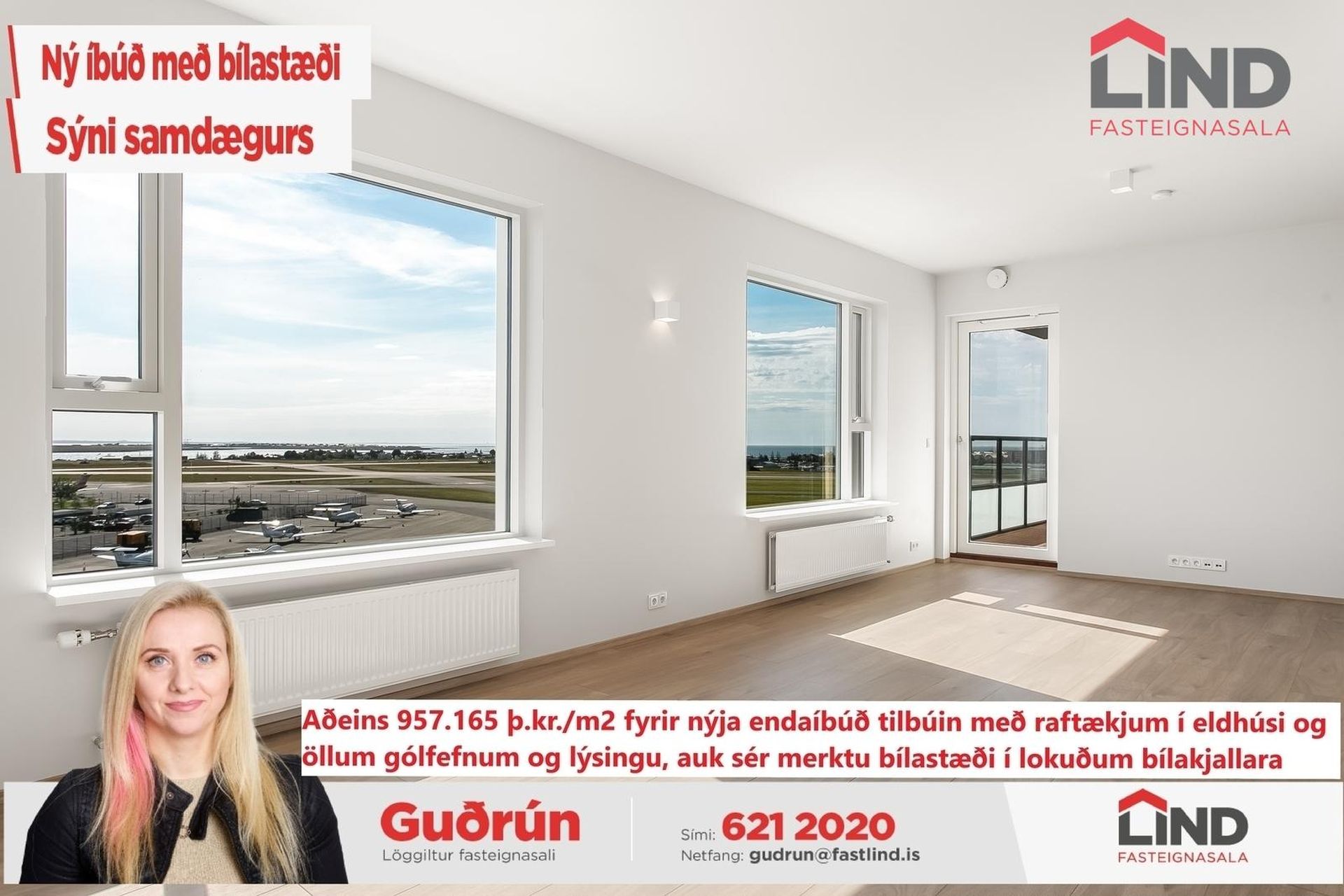 Fálkahlíð 5 (326)