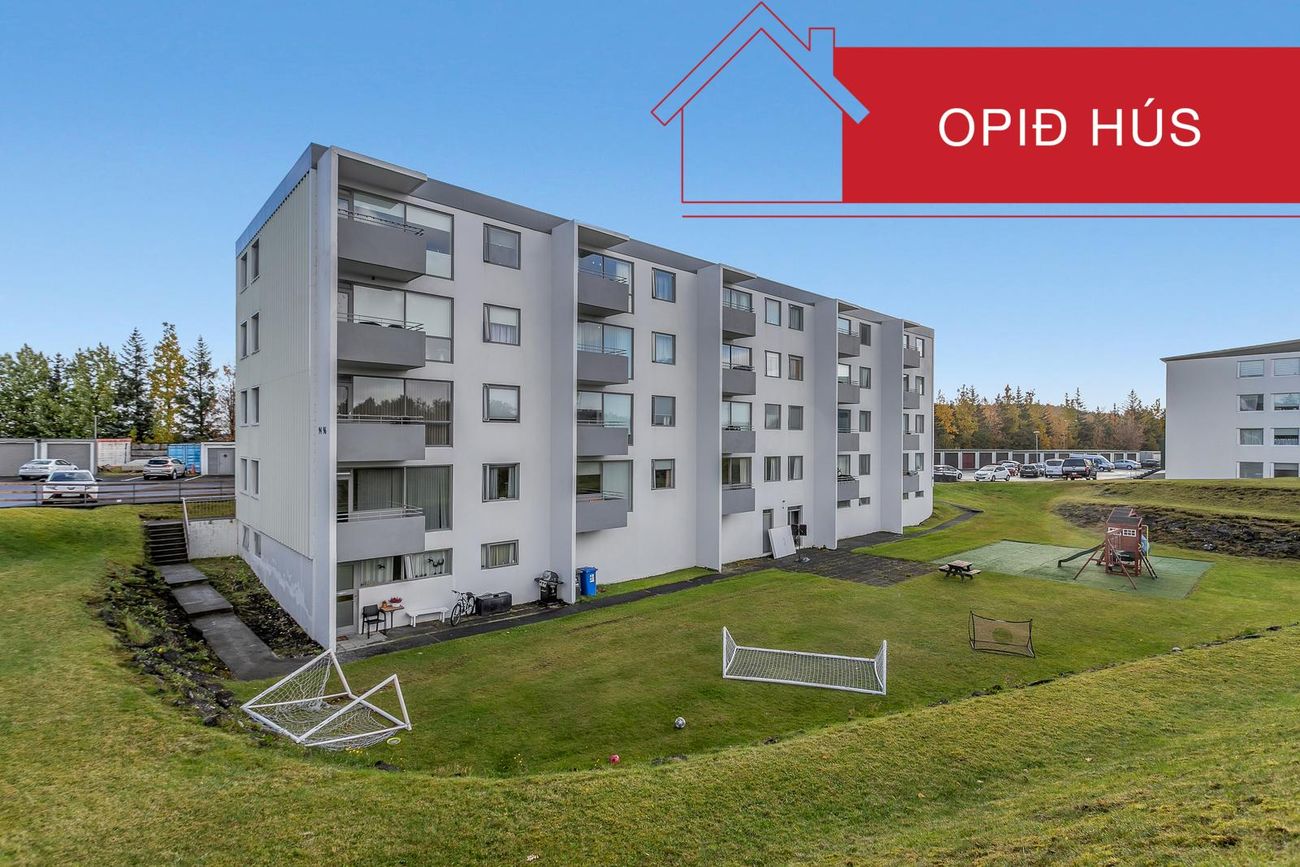 Álfaskeið 96