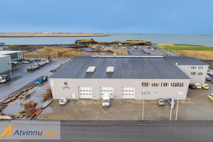 Vesturvör 36