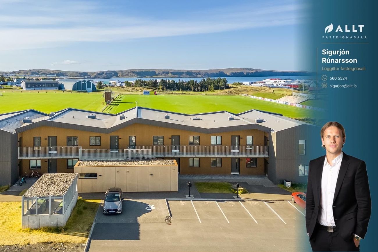 Grænaborg 10