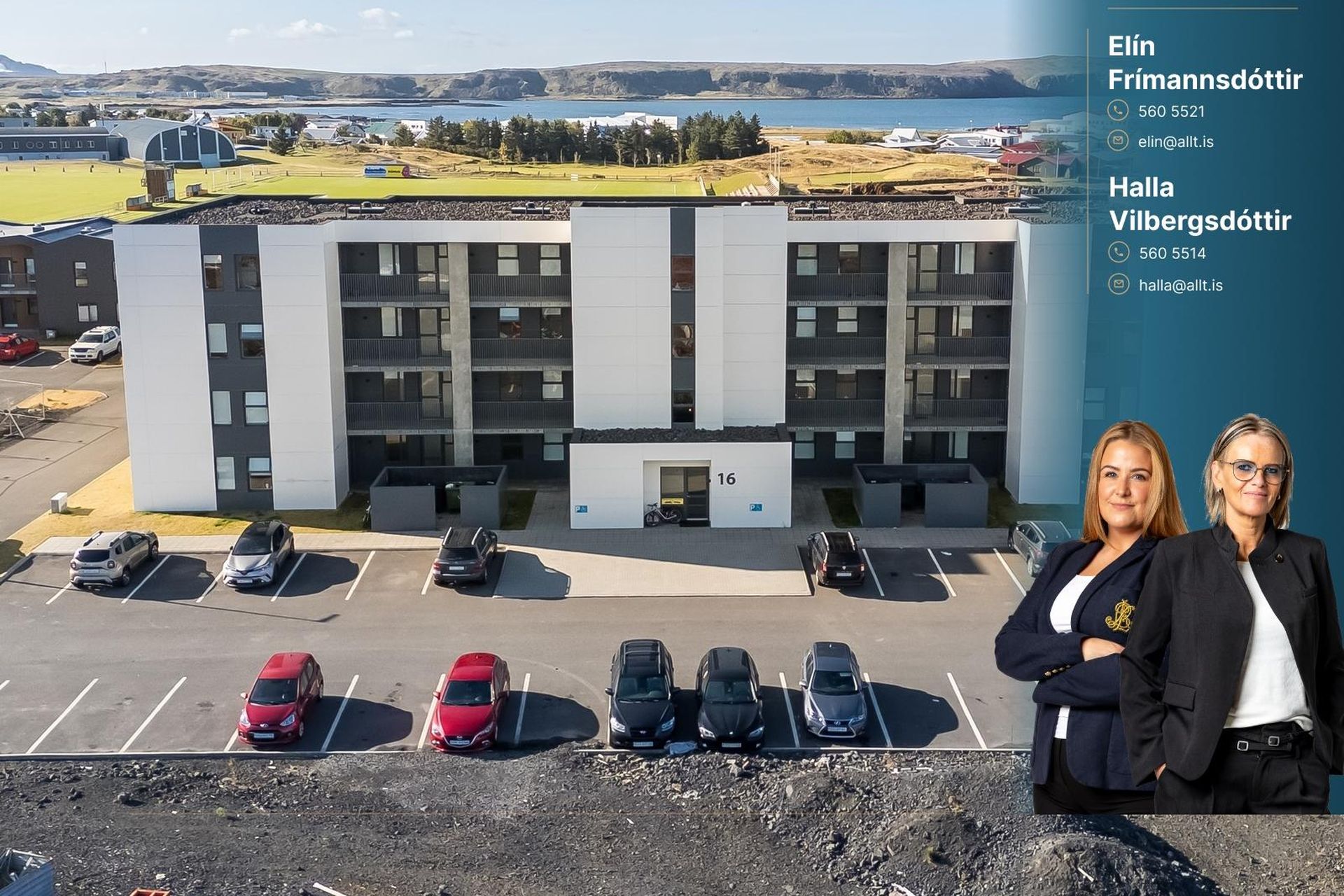 Grænaborg 16