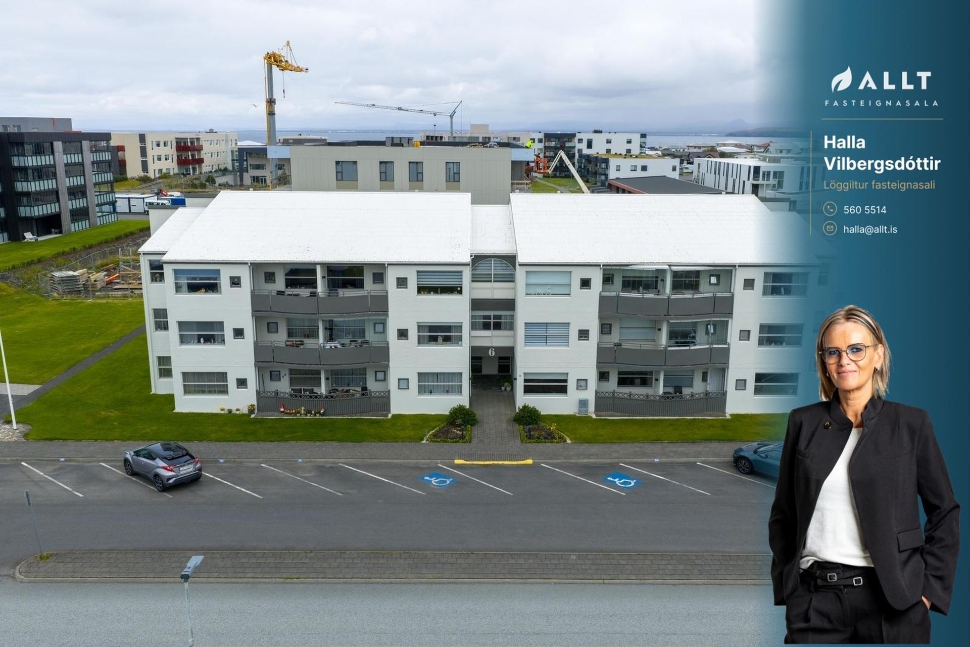 Vallarbraut 6