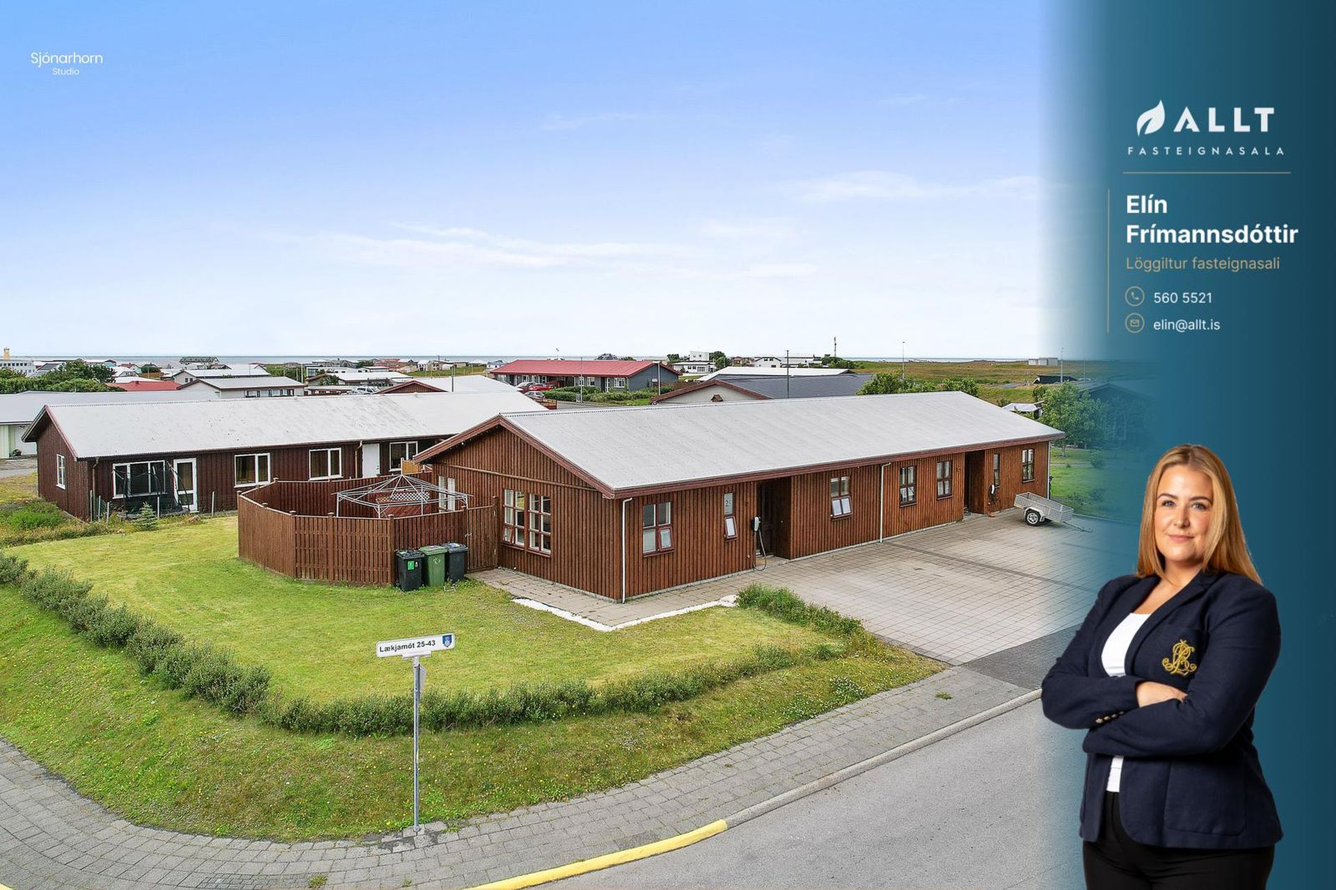 Lækjamót 25