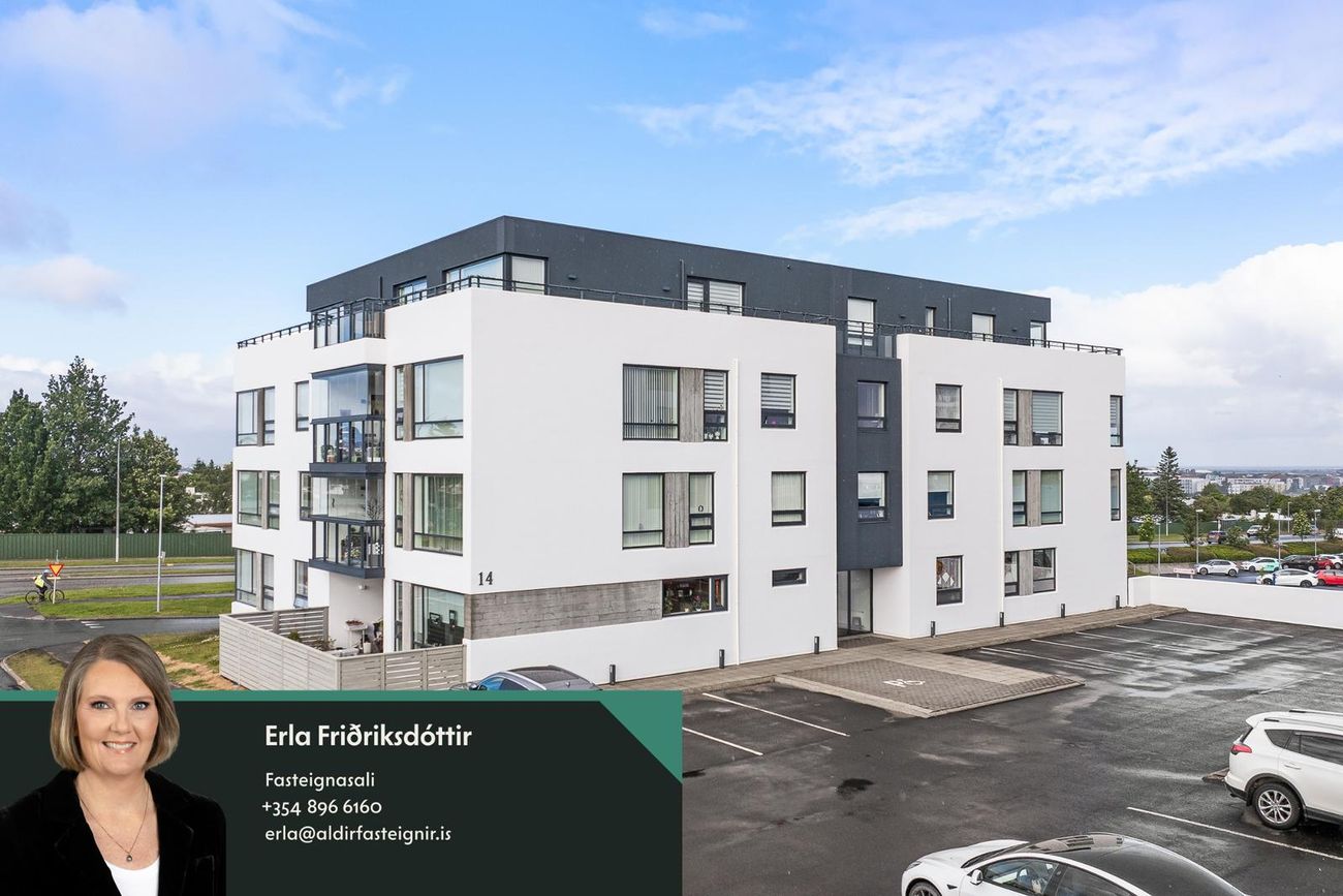 Kirkjulundur 14