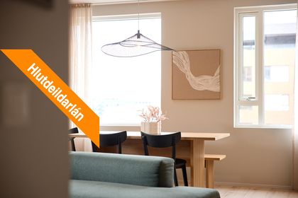 Baughamar 7 Íbúð 310