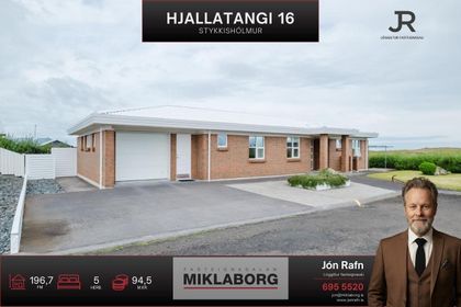 Hjallatangi 16