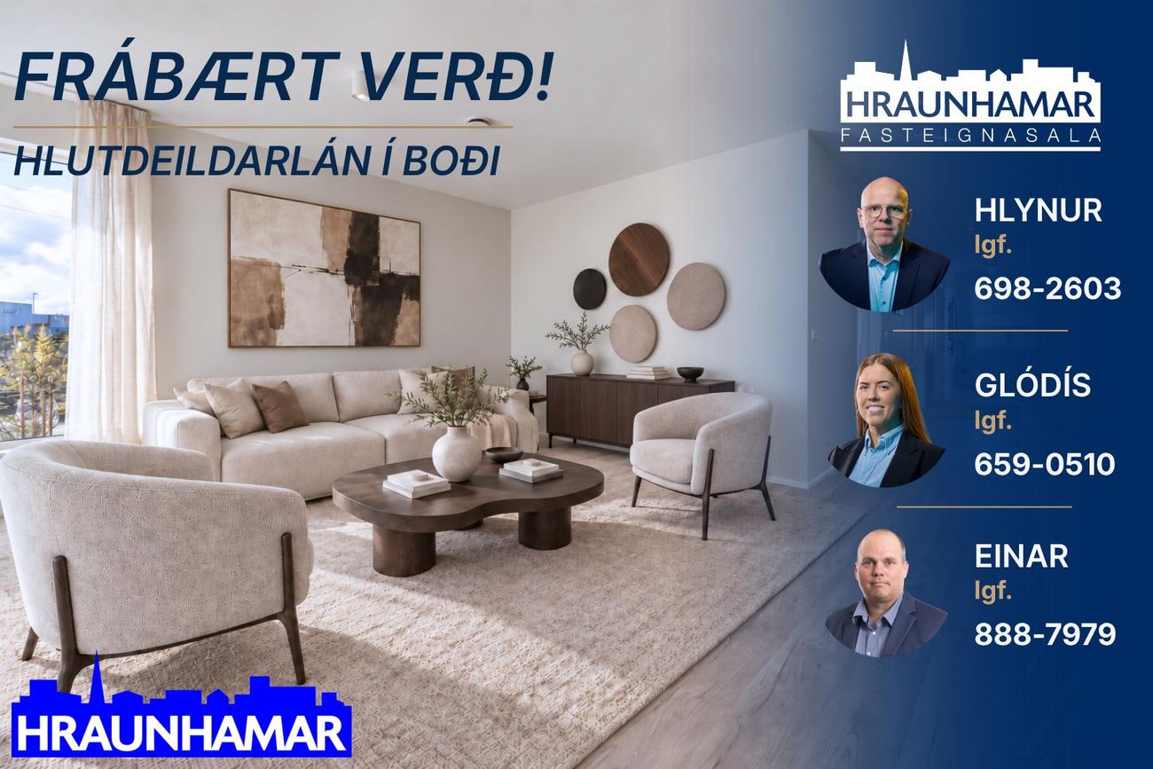 Suðurhella 16 íb. 206