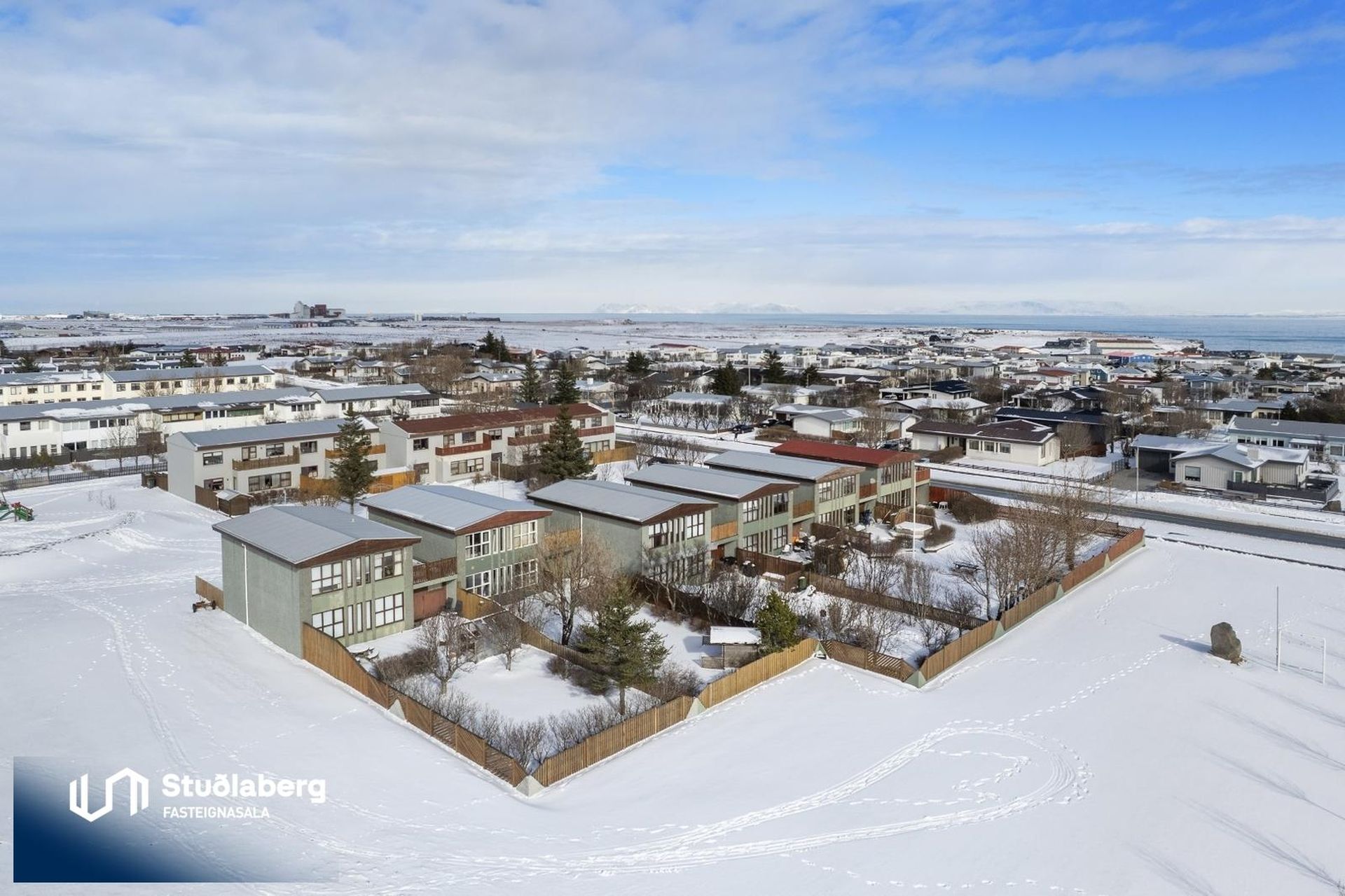 Heiðarbraut 1F