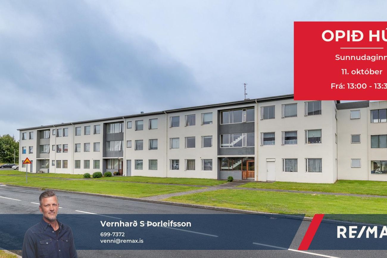 Hraunbær 188