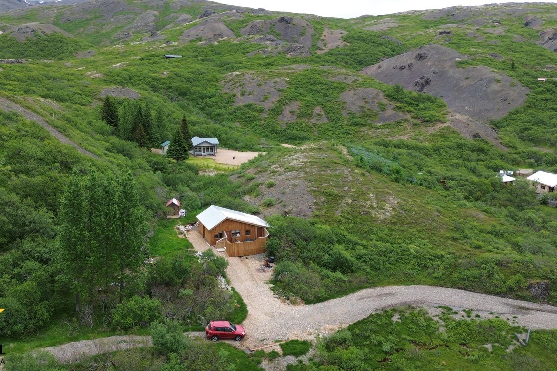 Stafafellsfjöll 25 a