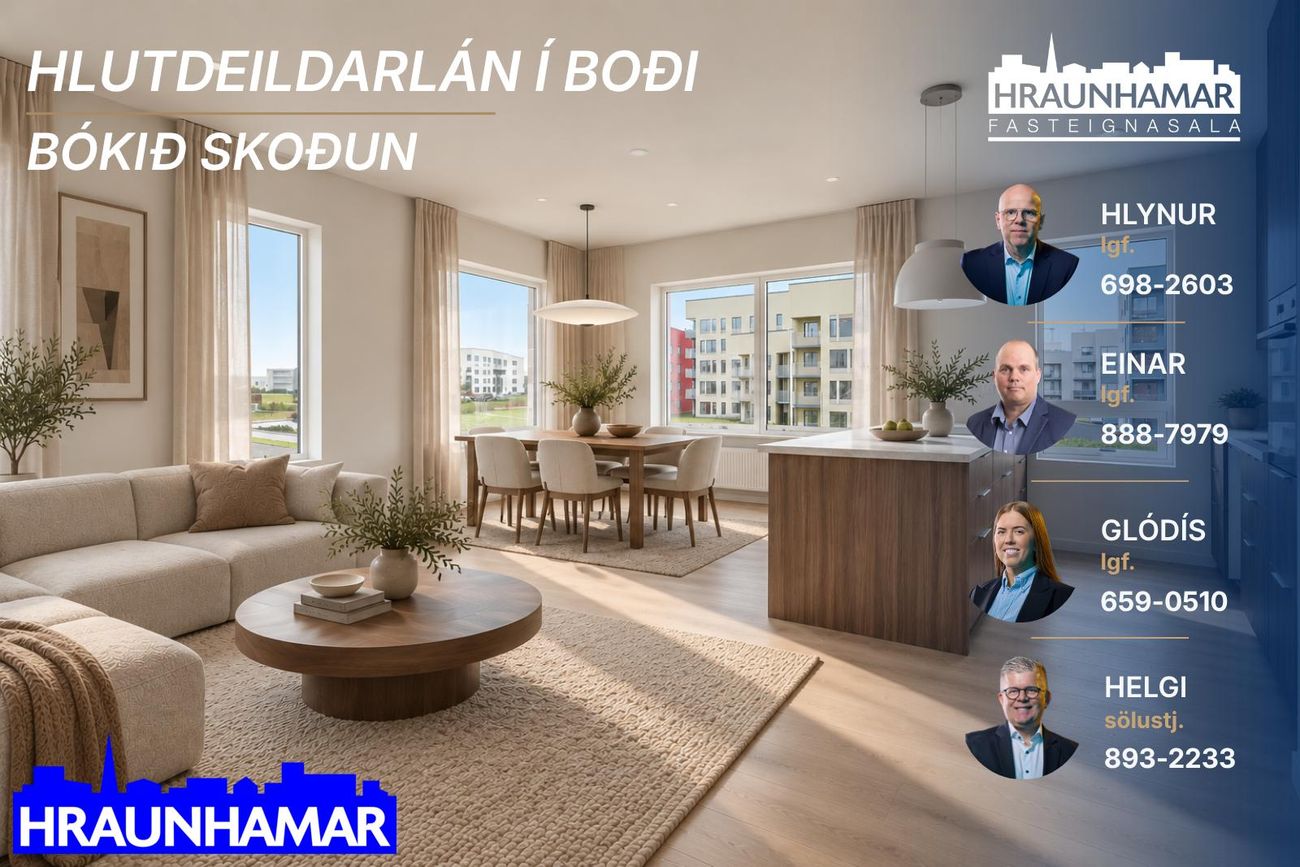 Hringhamar 5 íb. 202