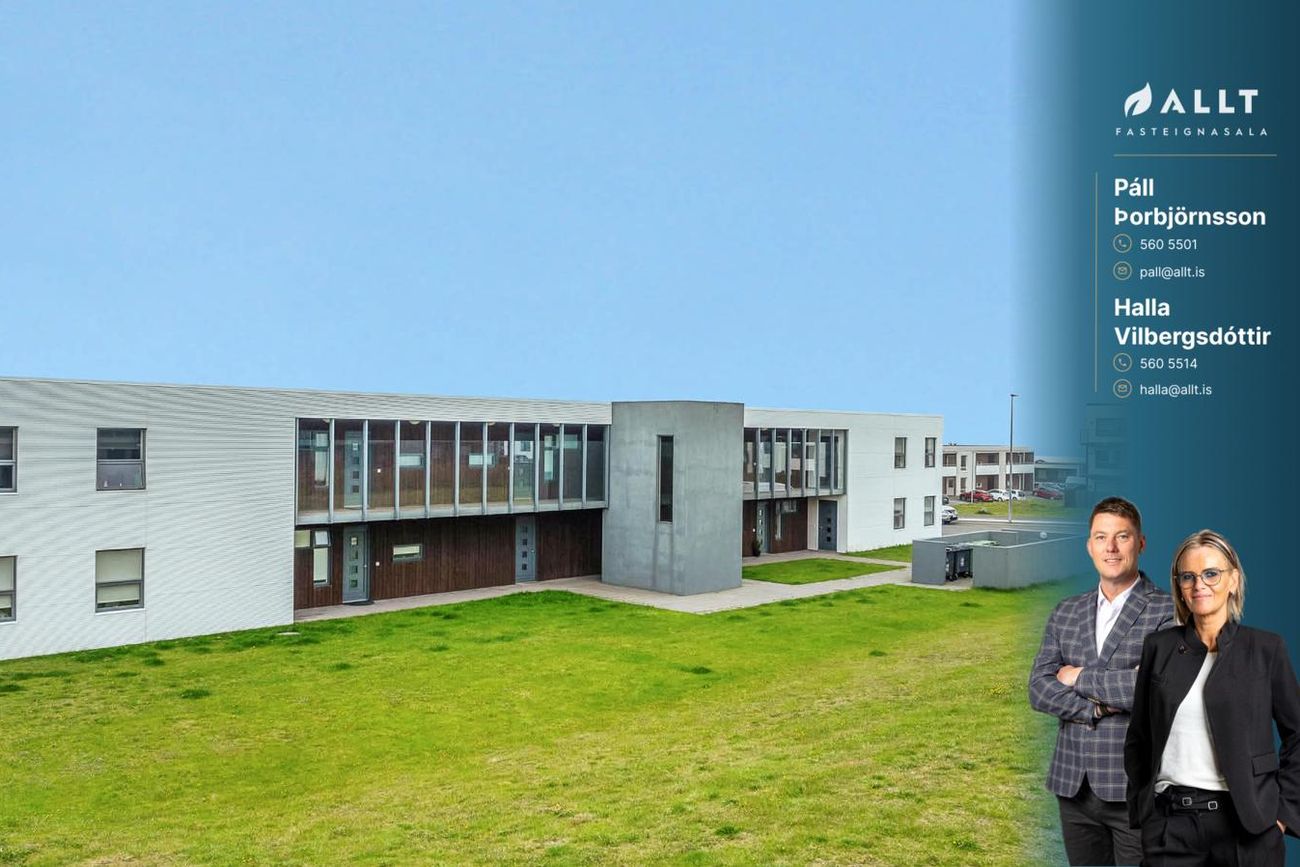 Dalsbraut 28 - 201