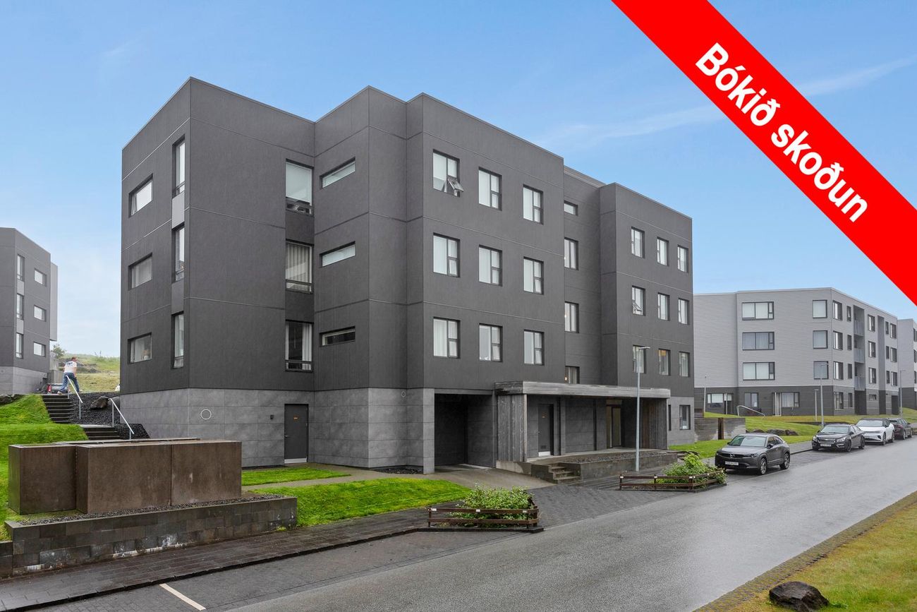 Urriðaholtsstræti 38