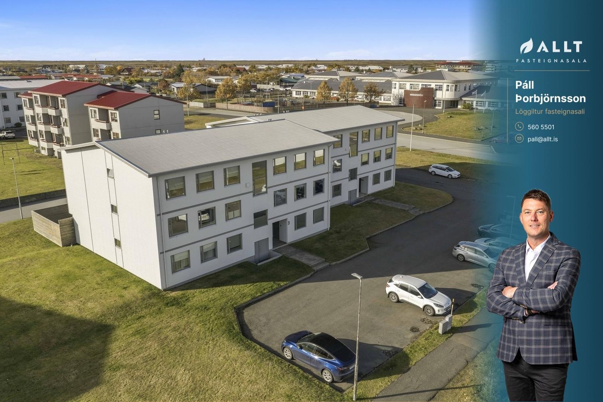 Heiðarhvammur 3